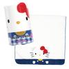 Water Absorbent Quick Drying Bath Towel Hello Kitty Sanrio Height 60 X Width 120cm TODR1-A