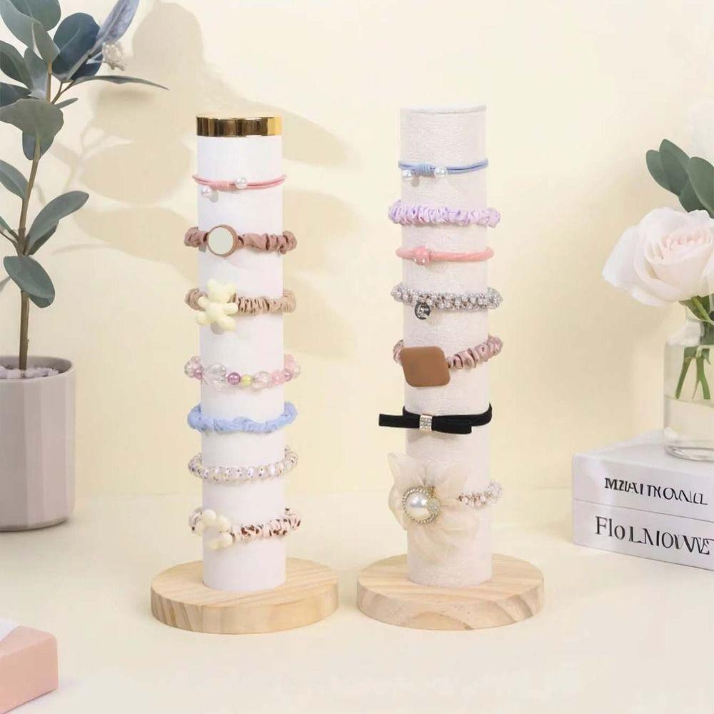 Organizer Stand Jewellery Stand Holder Hairband Display Rubber Band Display Rack Hair Accessories