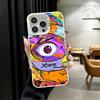 Мягкий чехол для телефона Bad Bunny X100pre для iPhone 15 16 17 Pro Max 17Air 16E 14 Plus 13 12 Mini Ударопрочный чехол Задняя панель