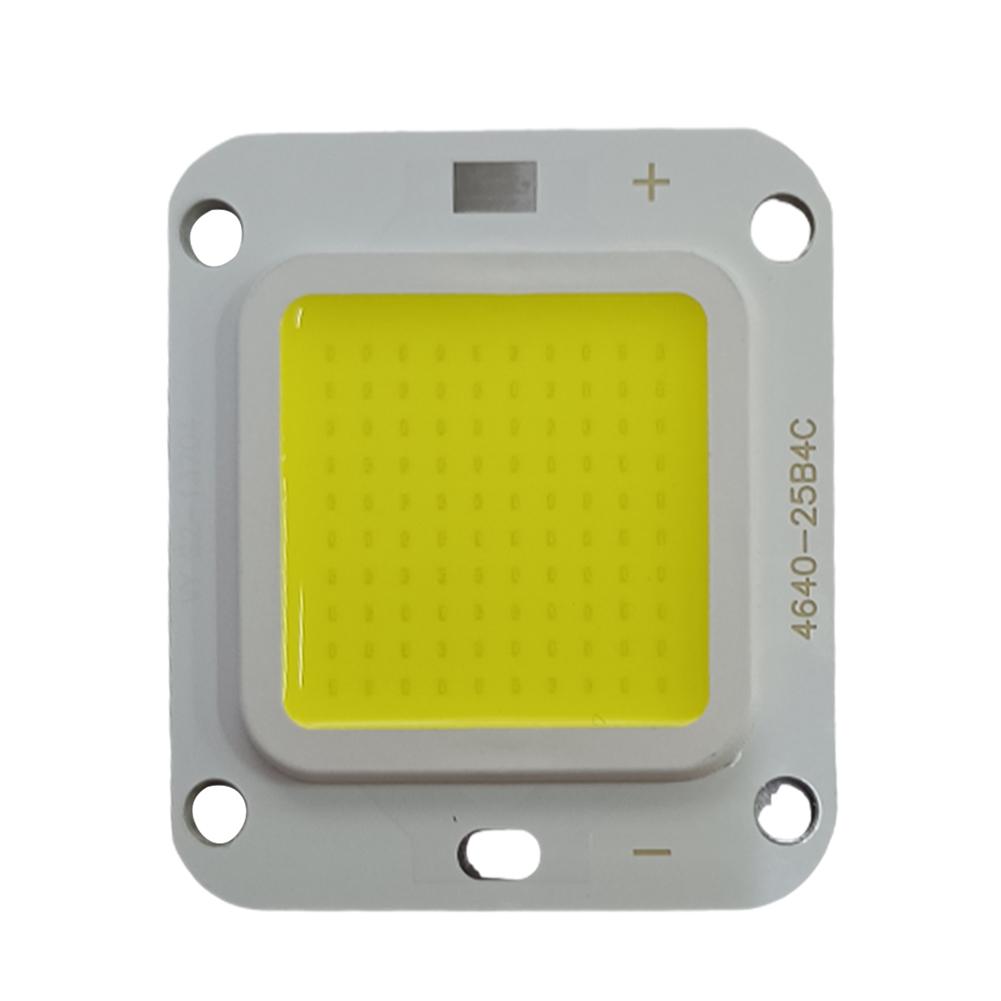 Светодиодный чип высокой яркости, источник света COB высокой мощности, интегрированная светодиодная лампа COB белого света