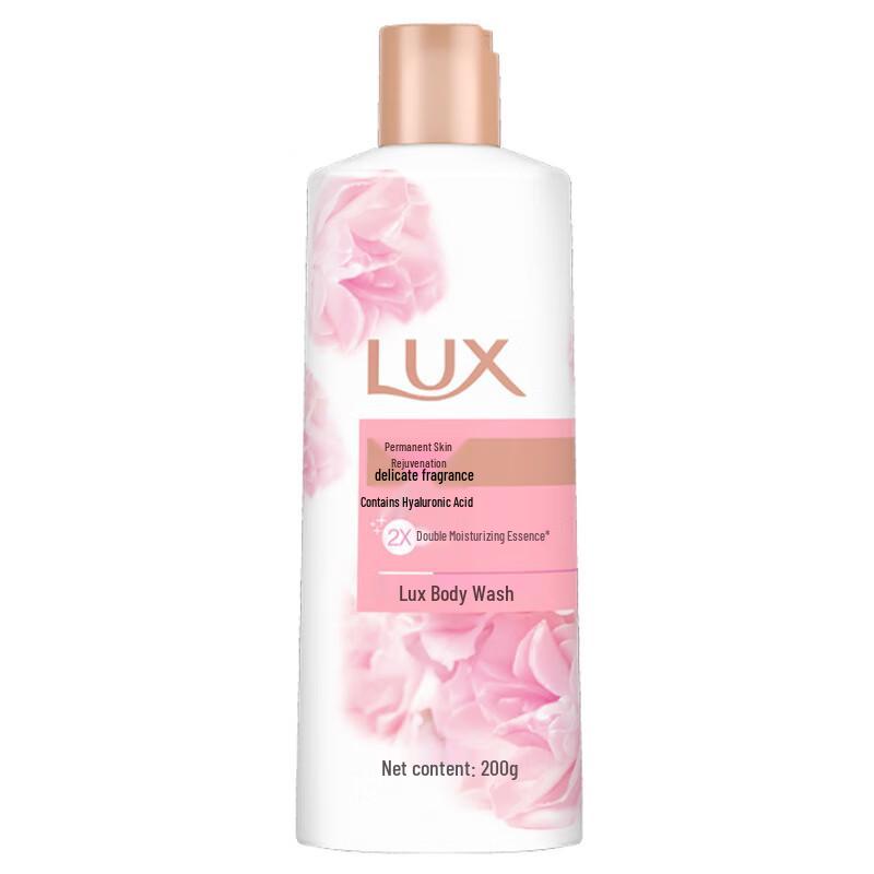 Гель для душа с длительным ароматом Lux
