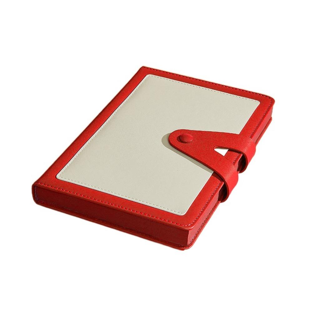 Блокноты для совещаний формата А5 с застежкой, Книга-расписание, Полезный дневник-блокнот, Студенческий