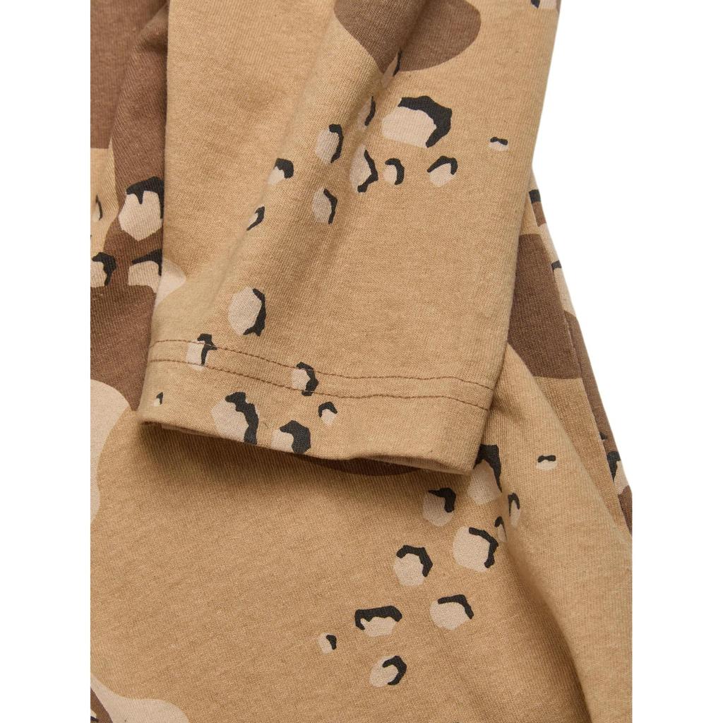 Stussy Осень/Зима 24 Классический Свободный Удобный Вышитый Логотип Круглый Вырез Пуловер Модный Длинный Рукав Американский Винтаж Летняя Повседневная Футболка 1140351