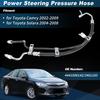 UXCELL Power Steering Pressure Hose for Toyota Camry Solara No.4441006142/3401183