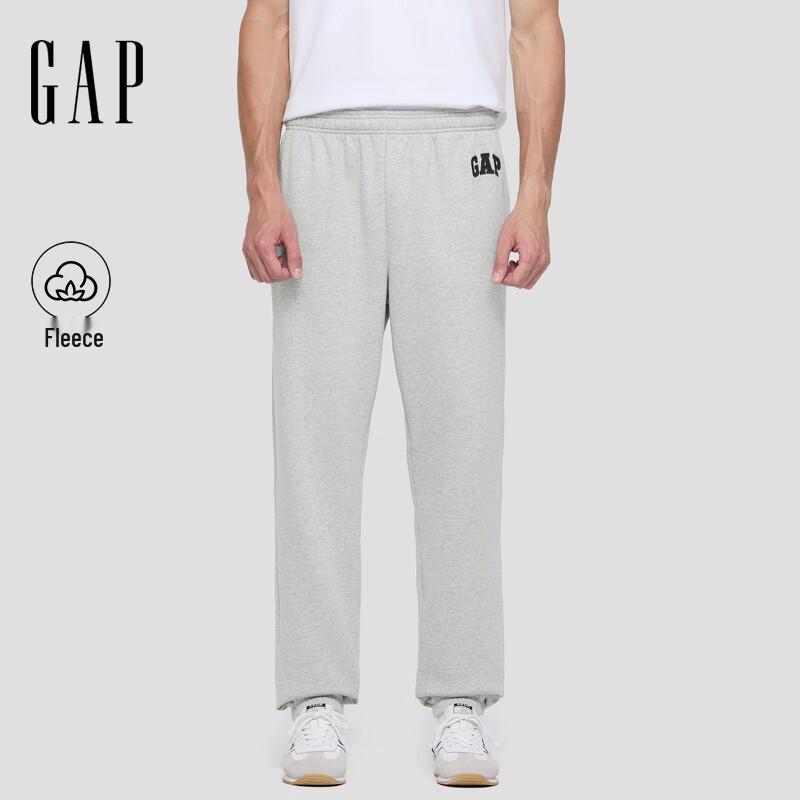 Gap Мужские флисовые джоггеры