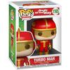 Jingle All The Way Turbo Man Pop! винил
