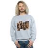 Star Wars Mens Han Solo Photoshoot Sweatshirt