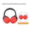 Для Sony WH-1000XM3/WH-1000XM4 силиконовый чехол с оголовьем, защитные амбушюры для наушников