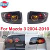 Автоаксессуары для Mazda 3 2004-2010 BK 51-160 Детали кузова Наружный задний фонарь Задний стоп-сигнал Указатель поворота Автомобильная сборка