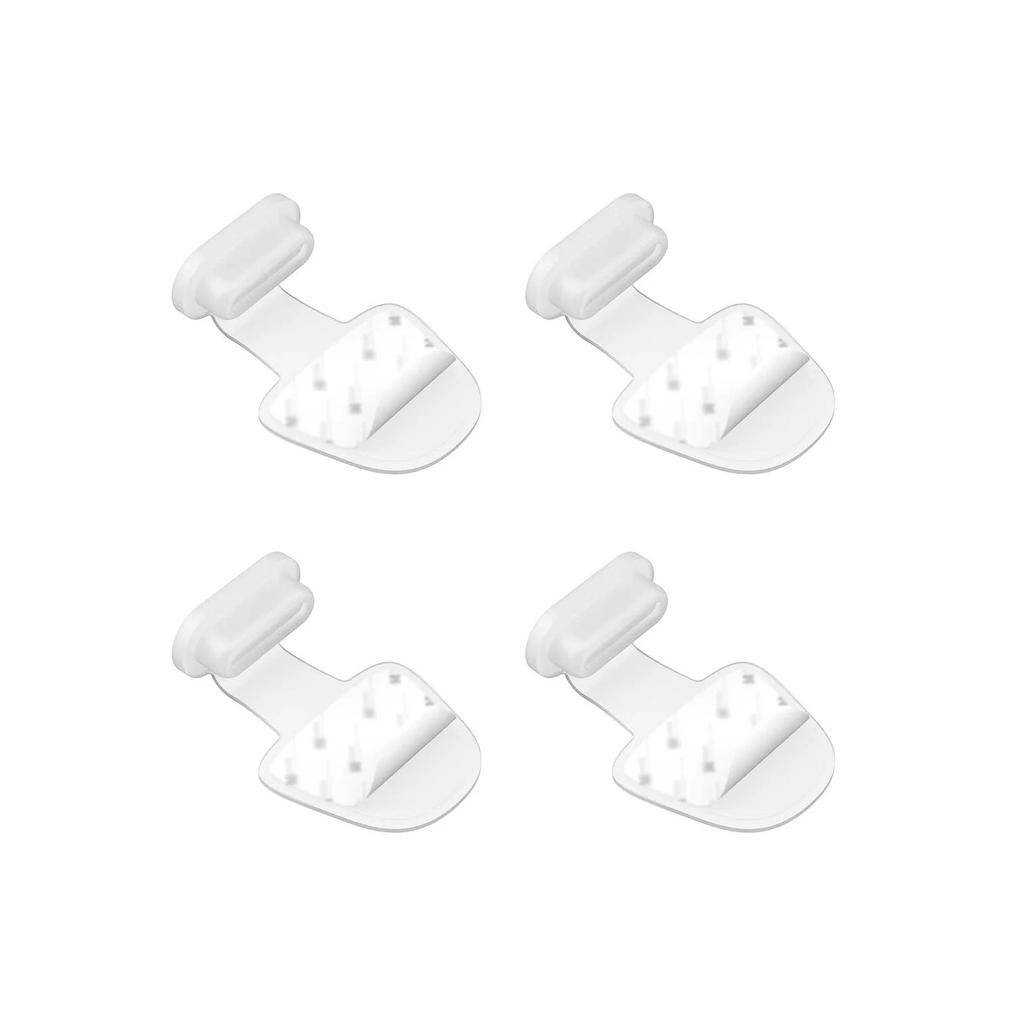 Заглушка от пыли USB C с защитой от потери, силиконовая, съемная, с клейким слоем, защитная крышка для порта зарядки, заглушка для Samsung, Google Pixel, аксессуары