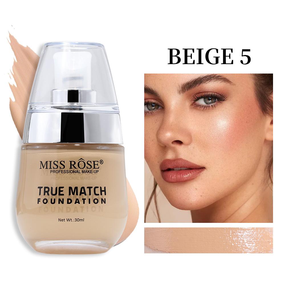 Консилер Матовый тональный крем Натуральный трехмерный прочный продукт для ухода за кожей