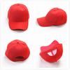 Wholesale Cheap Solid Baseball Caps Solid Snapback Caps Black White Red Yellow Drop Shipping Caps For Man Women