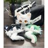 Adorable Cat Snake Plush Toy Cute Stuffed Animal Doll Gift For Birthdays And Keychains