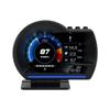 Wiiyii HUD Head Up Display AP-6 Is Suitable for All Cars, with Fault Diagnosis, Acceleration Test, Brake Test, OBD+GPS Mode