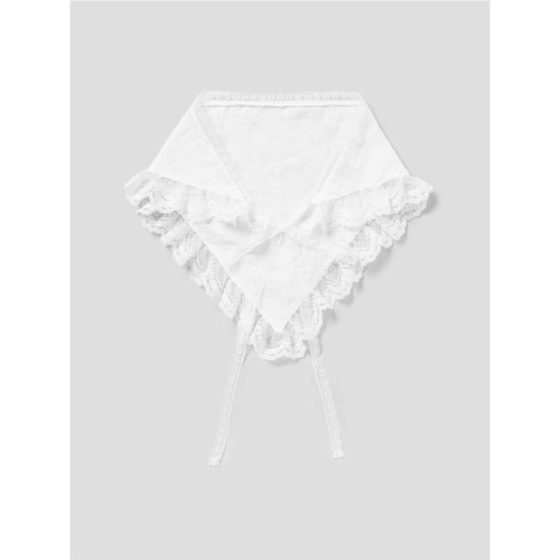 8seconds Race Bonnet White (195984WYC1)