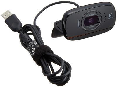 Веб-камера LOGICOOL HD C525