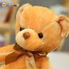 30Cm Colorful Bear Plush Animals Toys Doll Soft Stuffed Teddy Bears For Girls Wedding Baby Shower Toy Birthday Gift Child Kids