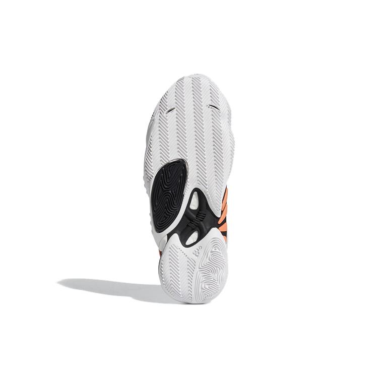 adidas Crazy Byw X 2.0 'Серый с коралловым' EE6011
