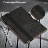 For Xiaomi Redmi Pad Pro/Pro 5G/Poco Pad 4G Case Line Imprinted PU Leather Card Holder Tablet Stand Cover