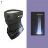 Breathable Bike Mask Windproof Dustproof Motorcycle Scarf Fashion Sun UV Protection  Hiking Cycling