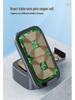 Складная беспроводная зарядная станция 3-в-1 для iPhone, AirPods и Apple Watch