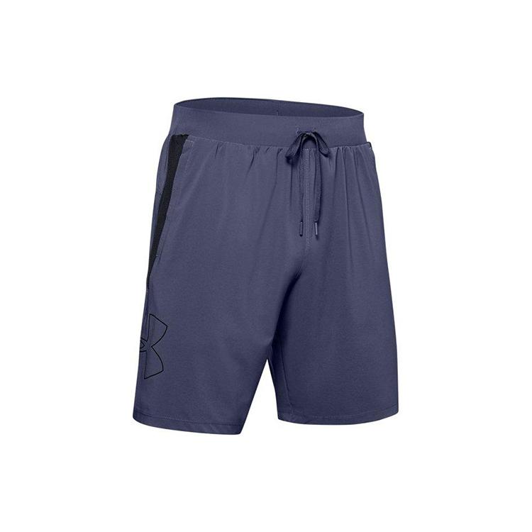 Under Armour Sports Shorts Men's Blue Moderate 1350889-497