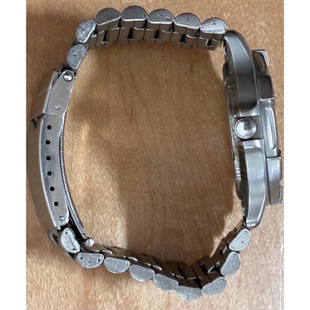 Б/у Мужские кварцевые часы ALBA AQUA GEAR 20BAR