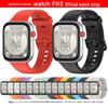 Металлический ремешок-браслет Huawei Fit4/Pro для Watch Fit3