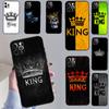 Арт с Королем и Королевой для OPPO Reno 14 13 12 11 10 Pro 11F 12F 13F 14F 7 8 Lite 8T OPPO Find X9 X5 X6 X8 Pro Чехол