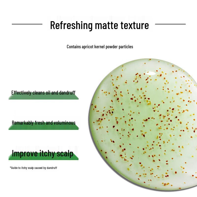 Vichy Dercos Exfoliating Anti-Dandruff Shampoo