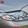 Compatible Headlight Cover for 2007-2009 Toyota Corolla (Old Model)