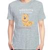 Pomeranian Dog Anatomy Funny Graphic T Shirts Summer New Shirts And Tshirts Unisex Dog Lover Gifts Cotton Print T Shirt