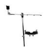 Professional Drum Cymbal Extension Arm Mount Clamp Adjustable Positioning Arm Perfect for Cymbal Quick Installation