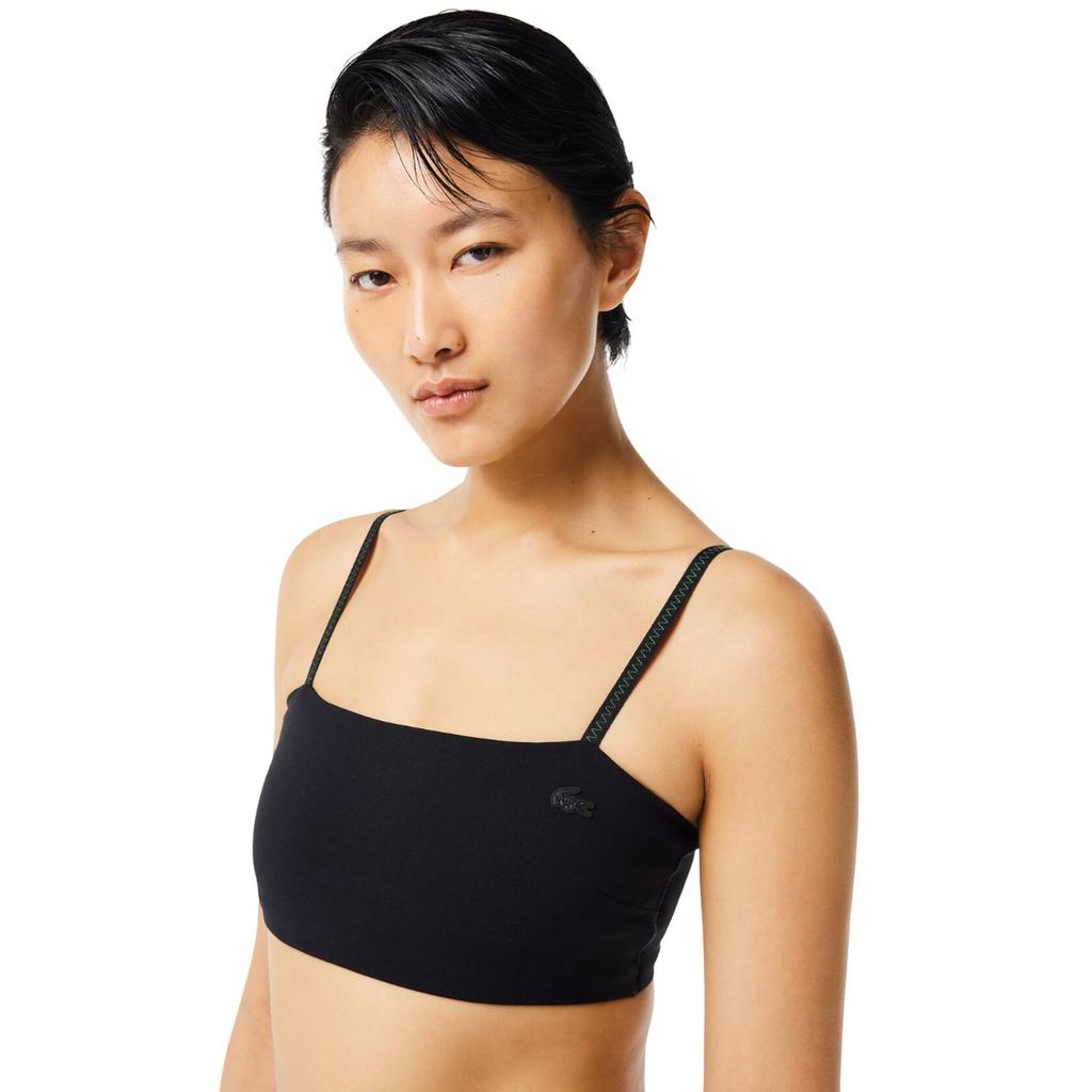Lacoste Womens/Ladies Technical UV Protection Bralette