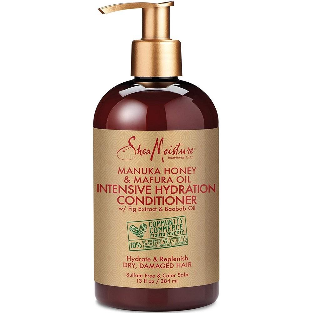 Shea Moisture Manuka Honey & Mapura Oil Intensive Hydration Conditioner 384ml 1 pcs