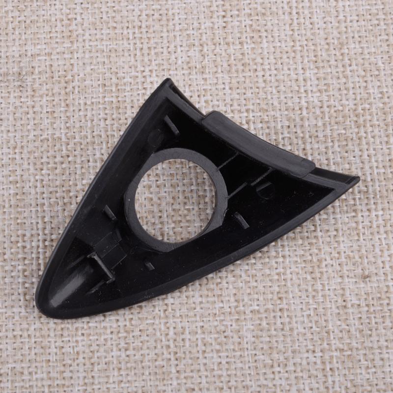 826523X010 826623X010 Front Left Right Door Handle Cap Cover Fit for Hyundai Elantra Sedan Coupe 2011-2014 2015 Black Plastic