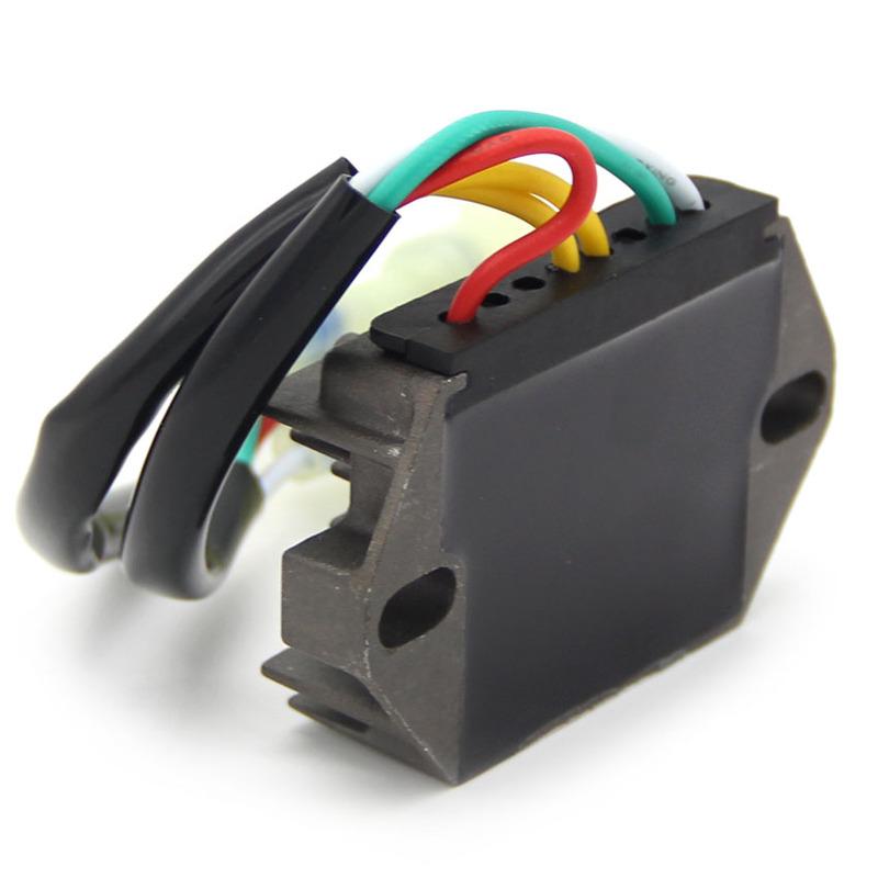 OEM:77211034000 Motorcycle 12V Voltage Regulator Rectifier Parts For KTM 250 SX-F FACTORY EDITION 350 XC-F 350 SX-F 250 XC-F