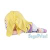 Love Live! Sunshine!! Mega Jumbo Lying Down Plush Toy Mari Ohara Practice Outfit (Prize)