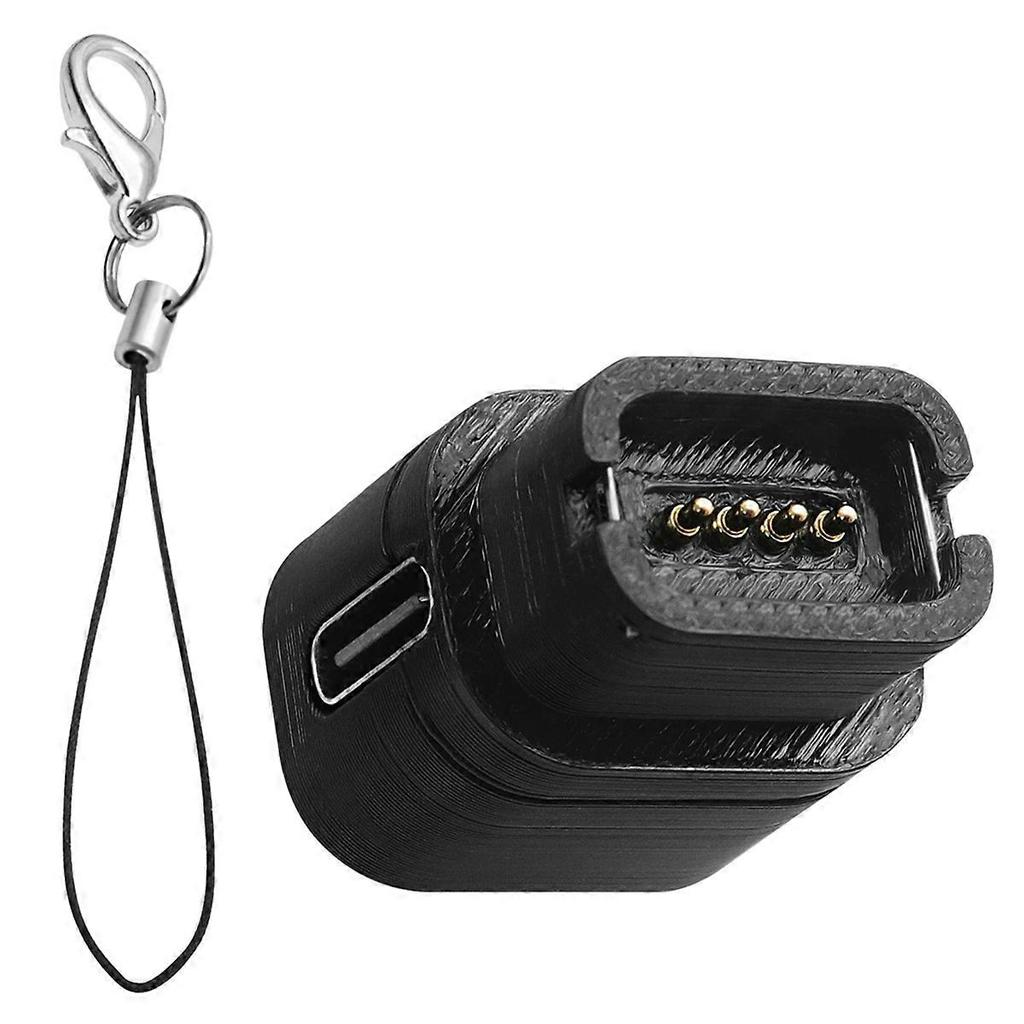 Tragbarer Di2 Ladegerät Adapter 4-Pin Auf Typ-C Für EW-EC300 R9270 9250 8170 7170 12Speed Di2 Elektro