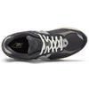 New Balance Кроссовки унисекс 2002R Phantom черные темно-серые M2002RHO