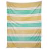 SUMMER TIME STRIPES Tapestry