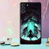Чехол для телефона Game Bloodborne для Samsung Galaxy S25 Ultra S20 S21 S22 S23 Plus S9 S10 S25 FE S24 Ultra