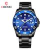 New TOP Brand Luxury Men's Watch With Box Self Winding Mens Watch Classic Green Water Automatic Men's Quartz Watches