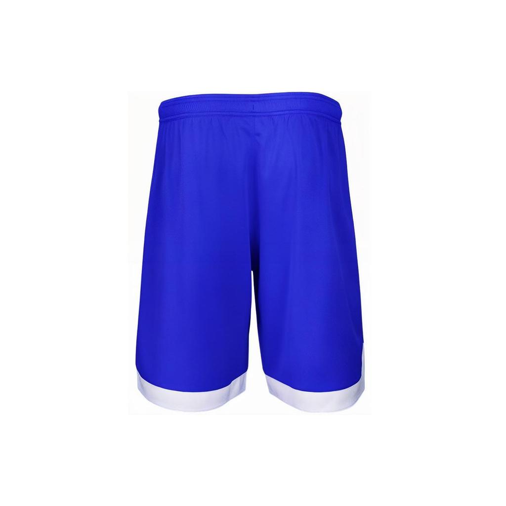 Under Armour Баскетбольные повседневные шорты контрастной вязки, штаны унисекс, королевский-синий 21500202-400