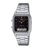 [Casio] Часы Ana-Digi Dual Time AQ230A-1 Мужская модель Overseas [Повторный импорт]