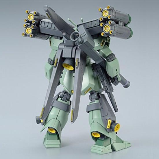 BANDAI HGUC Stark Jegan зеленый 1/144 RGM-89S (CCA-MSV Версия.)