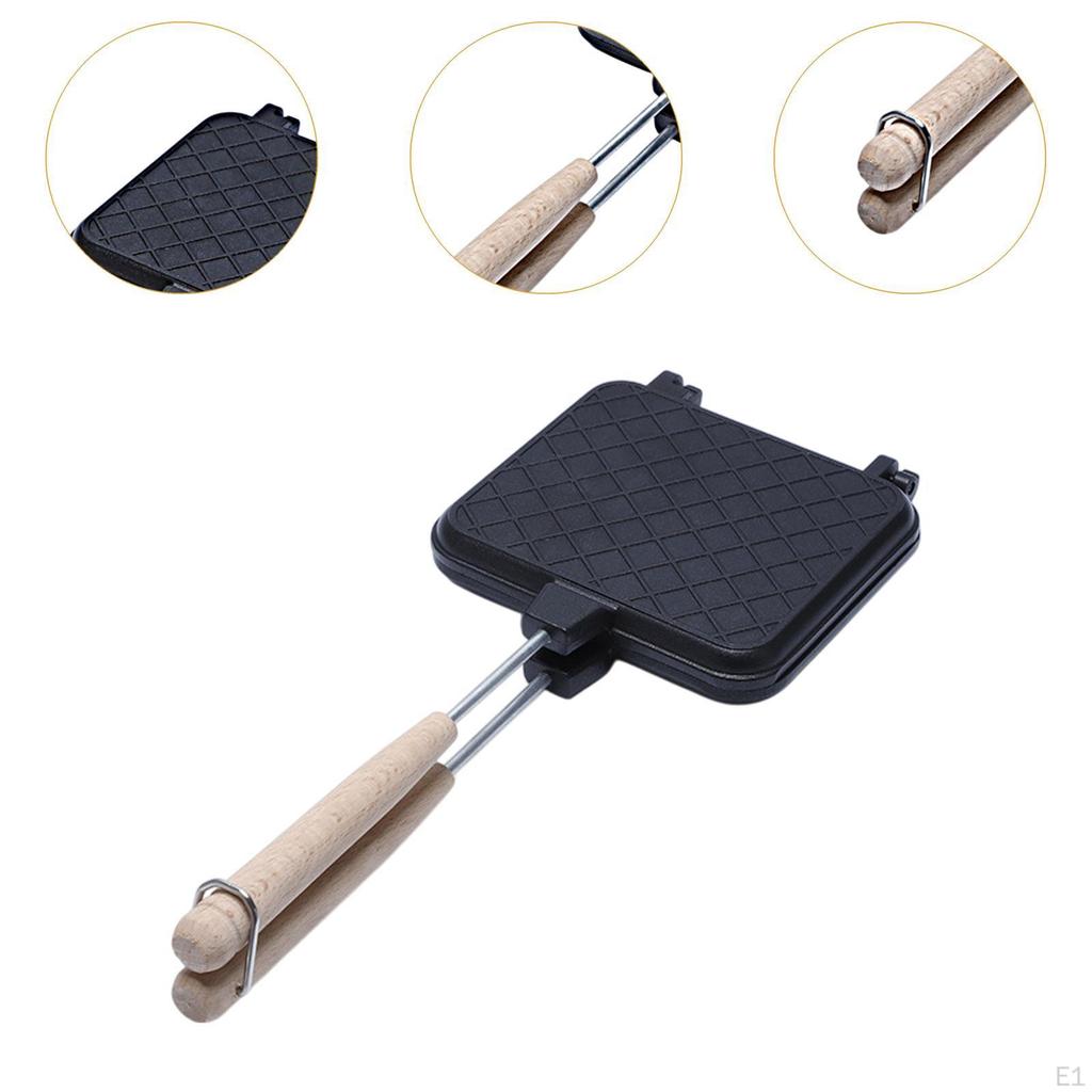Сэндвичница Съемная многофункциональная маленькая форма для выпечки с зажимом для тортильи и фриттаты