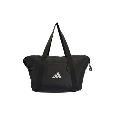adidas Сумки на одно плечо из переработанного полиэстера Женские Черные и Льняно-зеленые Adidas IP2253