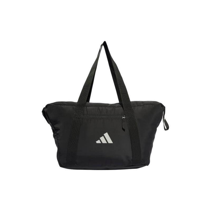 adidas Сумки на одно плечо из переработанного полиэстера Женские Черные и Льняно-зеленые Adidas IP2253