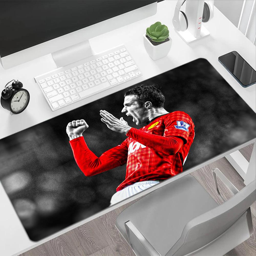 Victory Celebration Moment Gaming Mouse Pad Gaming Laptop Mouse Pad Desktop Mouse Pad Non-Slip Rubber Bottom Office and Gaming Desk Decoration